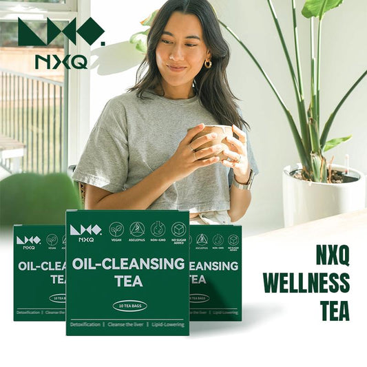 [NXQ-2-3] Herbal Tea: Herbal Plant Formula, Natural Flower Tea. It'S a Beverage with 10 Tea Bags, Blended with 9 Kinds of Herbal Essences, Including Multi-Petal Red Rose, Tartary Buckwheat, Cassia Seed, Wax Gourd and More.