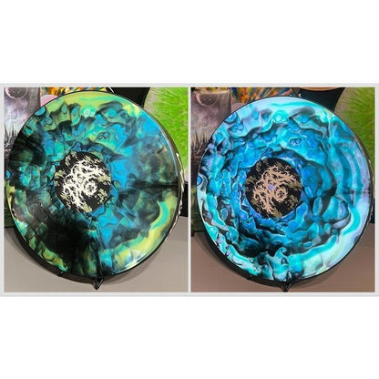 Vylümi FLÖ - LED Vinyl Record Display and Music Visualizer