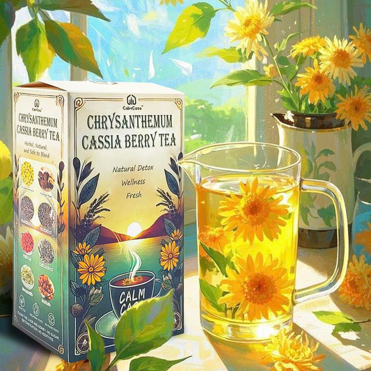 Goji Berry Chrysanthemum Tea -8 Excellent Raw Material Formulas Wolf Berry Dandelion Mulberry Leaf Honey Suckle Plant Herbs Tea