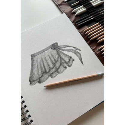 Juliet Wrap Skort - Coconut Cream