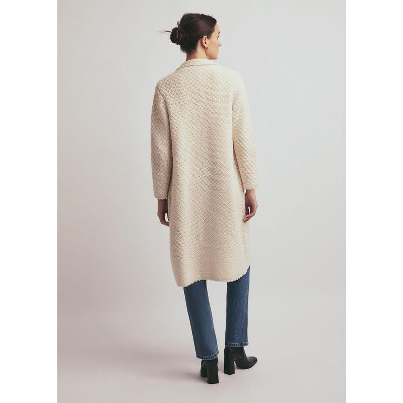 THE CROCHET COAT