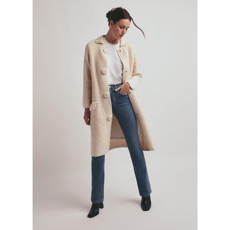 THE CROCHET COAT