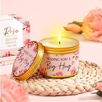 Mayicivo Mother'S Day Gifts Birthday Gifts for Women Self Care Gifts Get Well Soon Gifts Relaxing Spa Gifts Care Package Unique Anniversary Gifts Basket Kit with Flannel Blanket for Mother Wife Bset Friend Sister Her