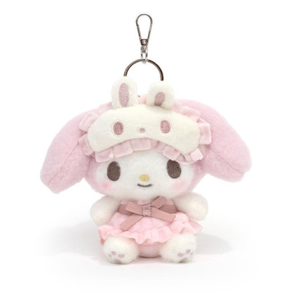 Sanrio Frilly Pajama Plush Mascot