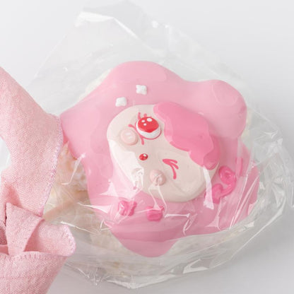 Creamy Tree Handmade Taba Squishy – Cute and Sticky Silicone Fidget Toy for Stress and Anxiety Relief, Soft Fun Sensory Squeeze for Adults and Kids, Great for School or Office Rubber