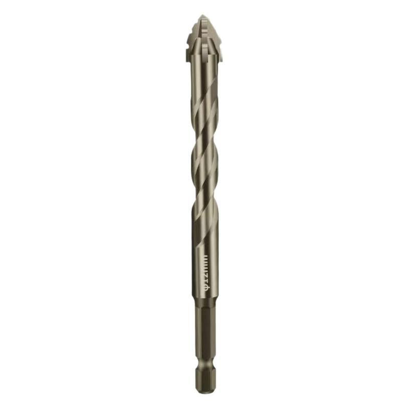 4-Pack New Upgraded Version Four-Edged Serrated Eccentric Dry Full Tileceramic Glass Marble Concretestainless Steel