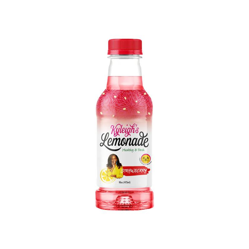 Kyleigh'S Strawberry Lemonade - Refreshing Drink with Strawberry Flavor and Lemon Juice