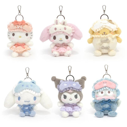 Sanrio Frilly Pajama Plush Mascot